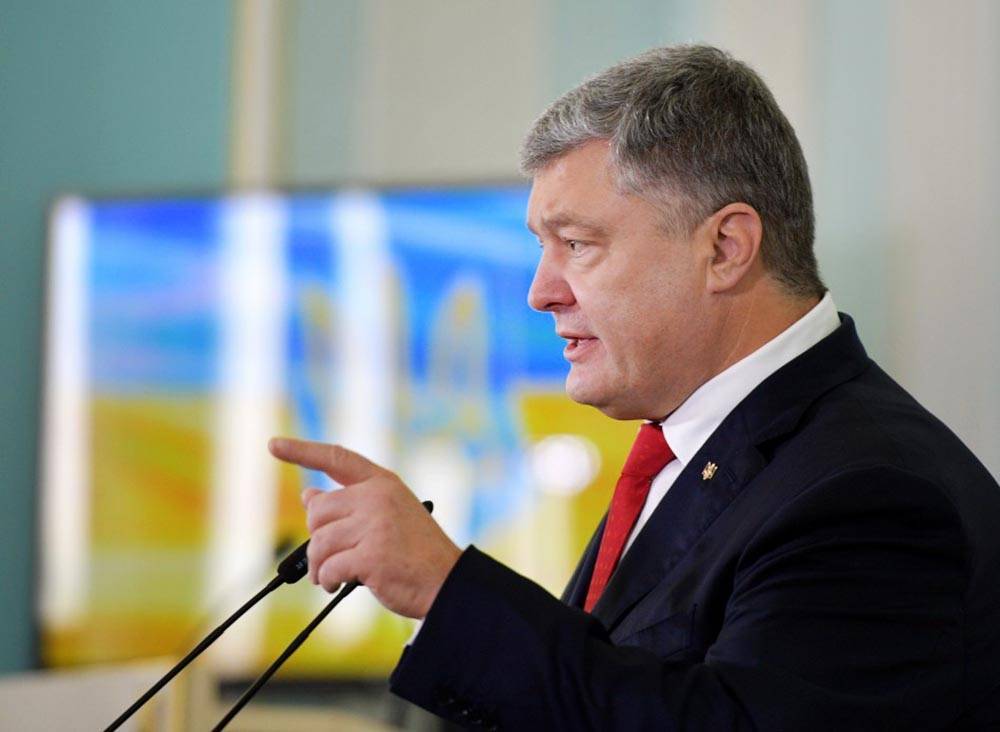 Петр Порошенко - "Раковая опухоль": Порошенко сделал неожиданное заявление - tvc.ru - Москва - Россия - Украина - Крым - Грузия - Эстония - Польша - Литва - Латвия - Словакия