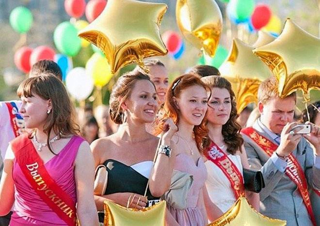 Николай Любимов - В Рязани впервые состоится праздник «Большой выпускной» - ya62.ru - Рязанская обл. - Рязань