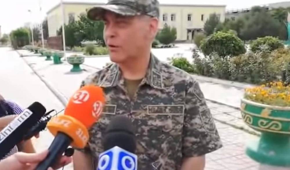 Нурлан Ермекбаев - "Арсенал в Арыси будет ликвидирован": министр обороны РК (видео) - nur.kz - Казахстан