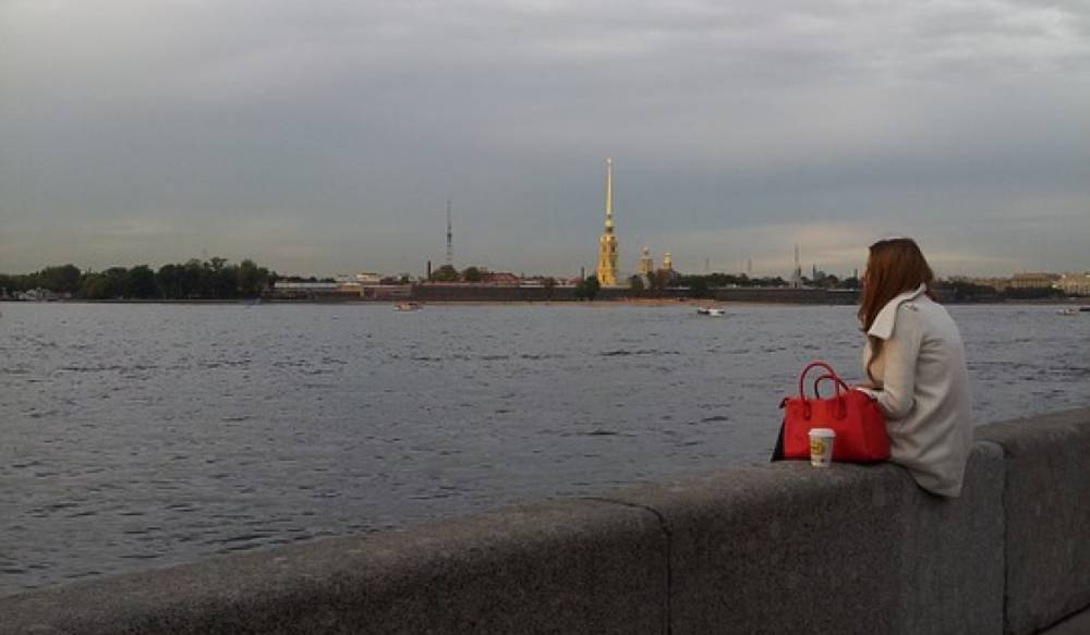 Михаил Леус - Синоптики: Дожди покинут Петербург к выходным - gorod-plus.tv - Санкт-Петербург