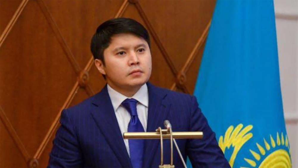 Назначен вице-министр информации и общественного развития - nur.kz - Россия - Казахстан - Астана - Карагандинская обл. - Нур-Султана