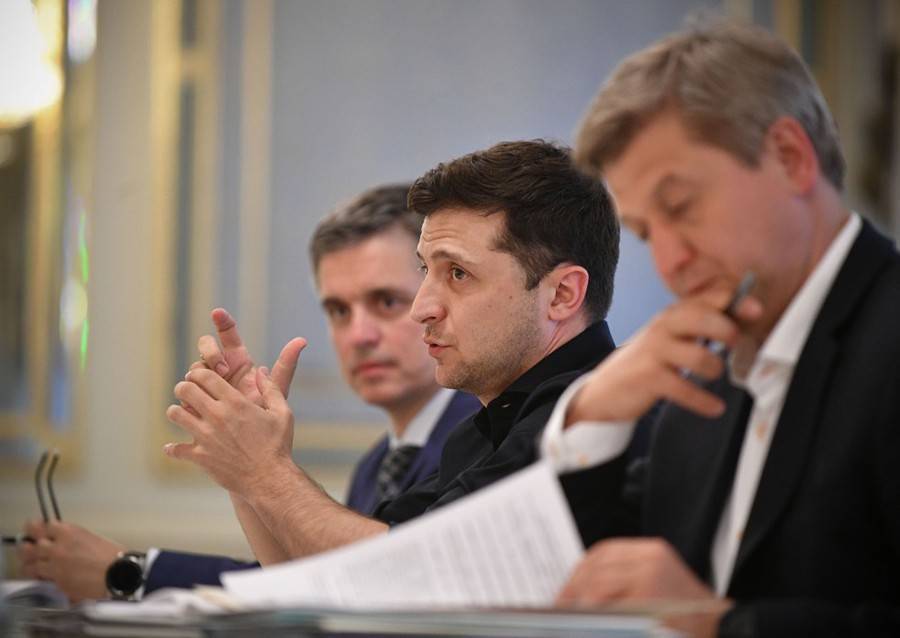 Владимир Зеленский - Ангела Меркель - Павел Климкин - Олег Ляшко - Такой наглости не было никогда: Зеленского подловили на госизмене - tvc.ru - Москва - Россия - Украина - Киев - Крым - Германия - Франция