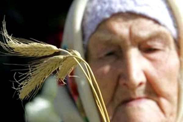 80-я годовщина Большого Голода: живые сраму не имут - argumentua.com - Украина - Киев - Литва - Вильнюс - Брюссель