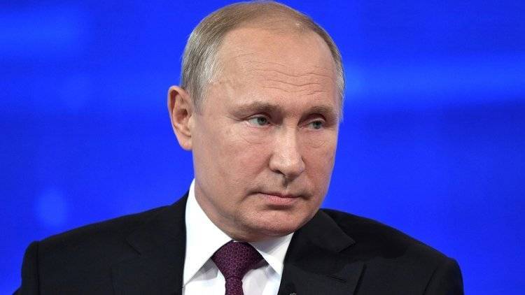 Владимир Путин - Путин рассказал о способе избежать внутриполитических потрясений - polit.info - Россия