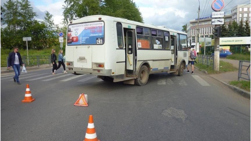 Водителя автобуса, сбившего 79-летнюю пенсионерку, могут уволить - 1istochnik.ru - Россия - Кировская обл.