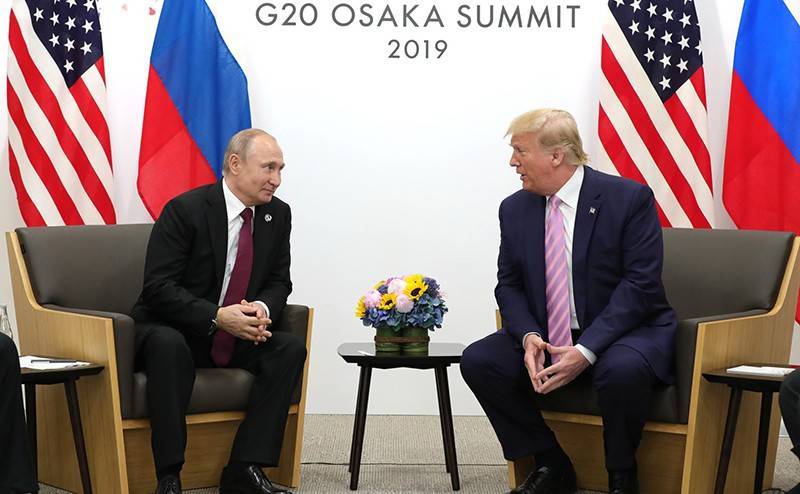 Дональд Трамп - Владимир Путин - Ангела Меркель - Тереза Мэй - Ключевая встреча G20: что Путин и Трамп обсудили в Осаке - tvc.ru - Россия - Китай - США - Сирия - Украина - Бразилия - Венесуэла - Иран - Индия - Саудовская Аравия - Юар