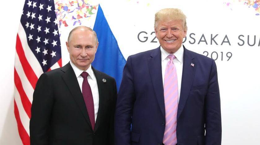 Дональд Трамп - Владимир Путин - Дмитрий Песков - "В позитивном ключе": в Кремле раскрыли подробности переговоров Путина и Трампа - utro.ru - Россия - Сирия - Украина - Венесуэла - Иран