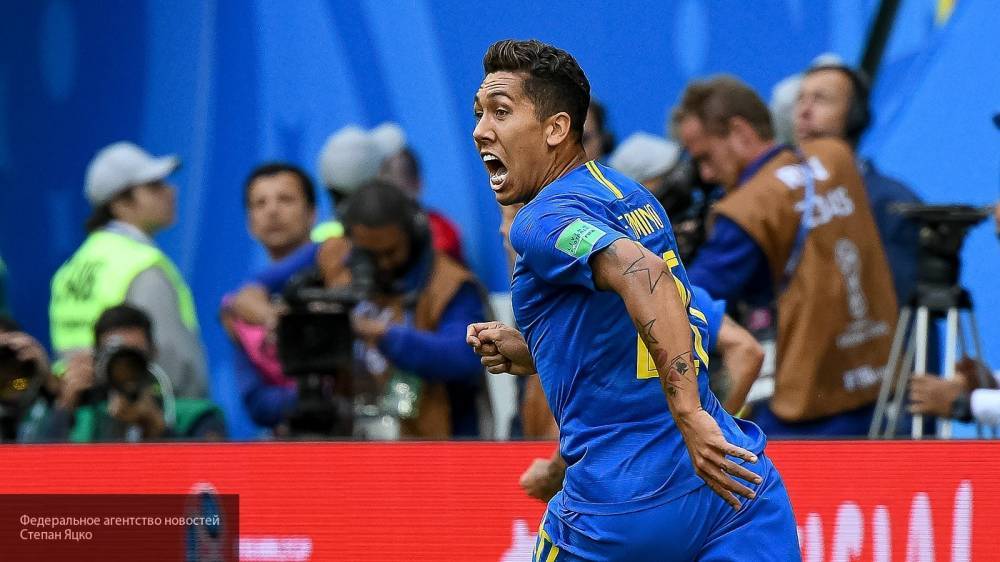 Бразилия победила Парагвай и вышла в полуфинал Кубка Америки - newinform.com - Англия - Бразилия - Венесуэла - Аргентина - Чили - Парагвай