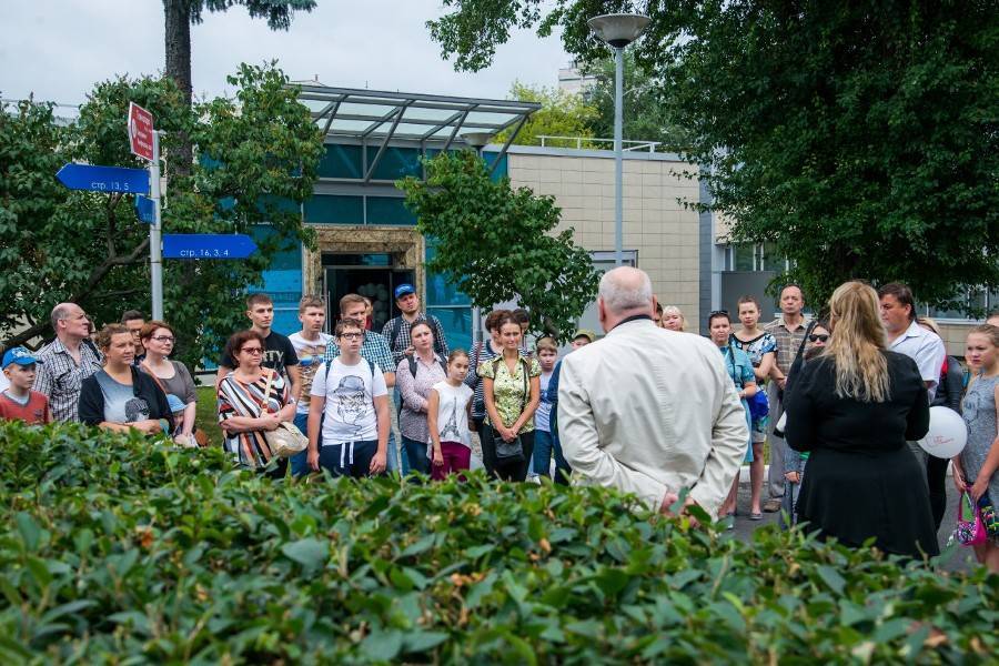 Столичные парки открывают бесплатные курсы английского языка для детей - m24.ru - Москва - усадьба Воронцово