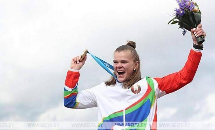 27 июня белорусы завоевали 10 медалей на Европейских играх - gomel.today - Белоруссия