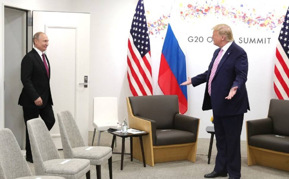 Дональд Трамп - Владимир Путин - Сергей Марков - Политолог объяснил шутку Трампа про вмешательство РФ в выборы - m24.ru - Москва - Россия - США - Сирия - Украина - Венесуэла - Иран