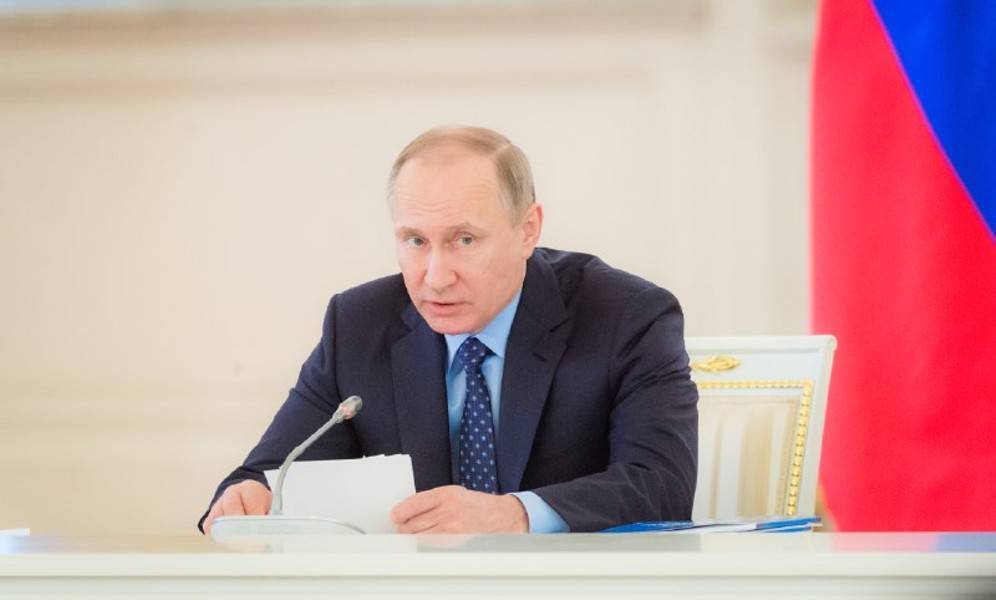 Владимир Путин - Дмитрий Песков - Дональд Туск - В Кремле объяснили слова Путина о кризисе либерализма - m24.ru - Москва - Россия
