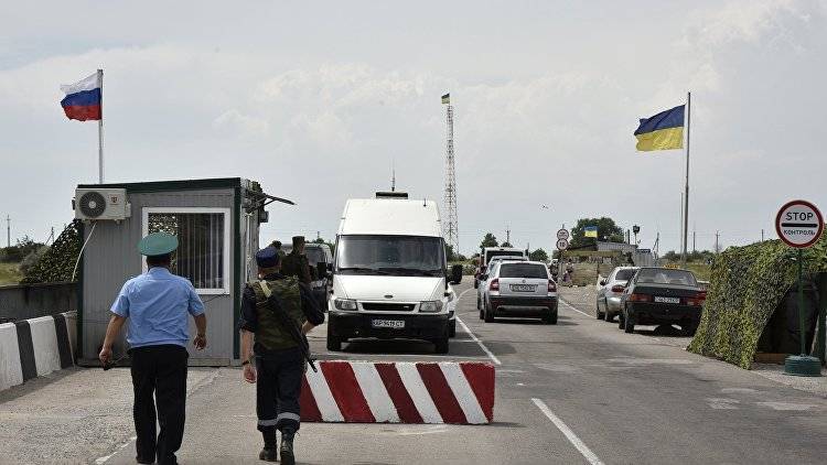 Сбой на таможне: в Крыму заявили о неполадках в информационной системе - crimea.ria.ru - Россия - Крым - Симферополь