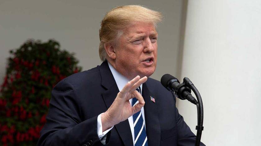 Владимир Путин - Юрий Ушаков - Трамп захотел увидеть парад на Красной площади - utro.ru - Россия - США - Япония