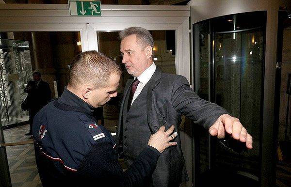 Владимир Путин - Вильям Клинтон - Дмитрий Фирташ - Дело Фирташа — это дело Кремля - argumentua.com - Австрия - Россия - США - Украина - Крым - Вена