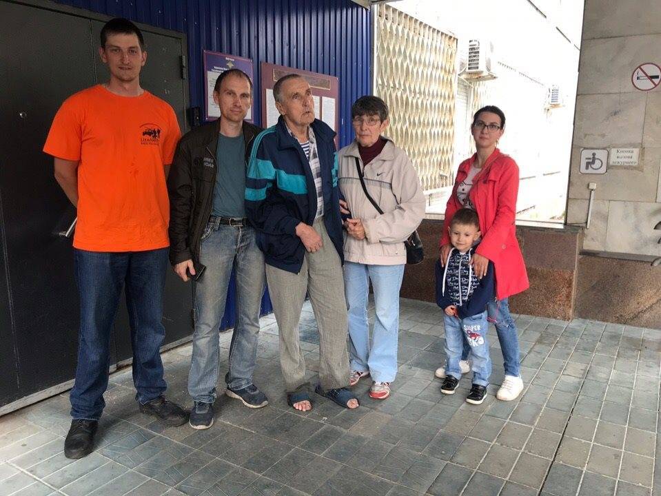 Александр Александрович - Таксисты помогли найти в Ульяновске пропавшего дедушку - ulpravda.ru - Ульяновск