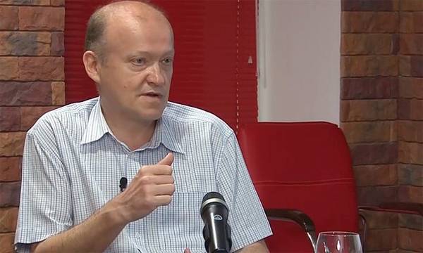 «Донбасс такая же Новороссия, как Сибирь — Новокитай» - argumentua.com - Россия - Украина - обл. Донецкая - Луганская обл. - Запорожская обл. - Сумская обл. - Харьковская обл. - Николаевская обл. - Днепропетровская обл. - Одесская обл. - Российская Империя - Херсонская обл. - Османская Империя