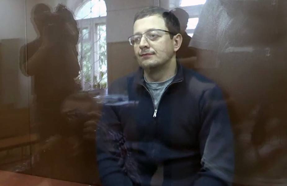Сергей Петров - Анатолий Кайро - Суд отправил под домашний арест топ-менеджера "Рольфа" - m24.ru - Москва - Россия - Украина