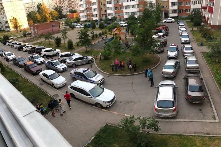 "Директора" бойцовского клуба имени Ахмата Кадырова расстреляли прямо на улице (видео 18+) - nur.kz - Россия - респ. Чечня - Самара - Тольятти