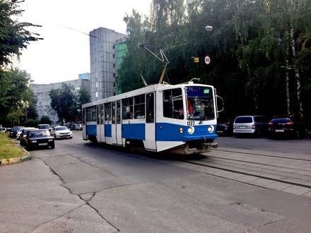 Трамваи временно перестанут ходить по улице Сусловой - vgoroden.ru - р-н Советский