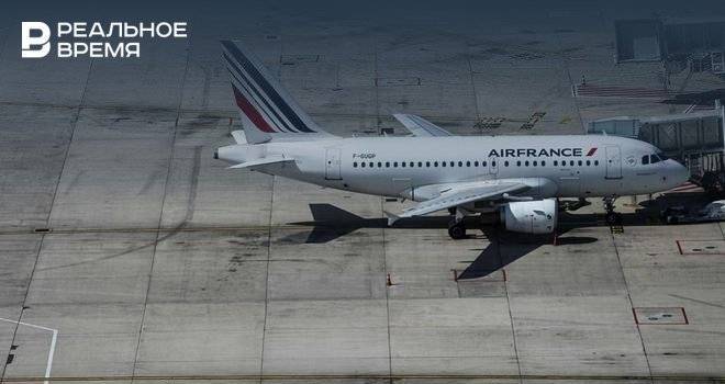 В Аргентине самолет Air France не смог вовремя вылететь из аэропорта из-за сообщения о бомбе - realnoevremya.ru - Украина - Франция - Аргентина - Буэнос-Айрес
