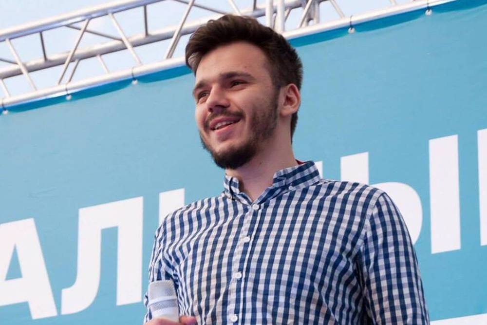 Алексей Навальный - Иван Голунов - Суд в Москве арестовал сотрудника ФБК Руслана Шаведдинова за акцию в поддержку Голунова - rtvi.com - Москва