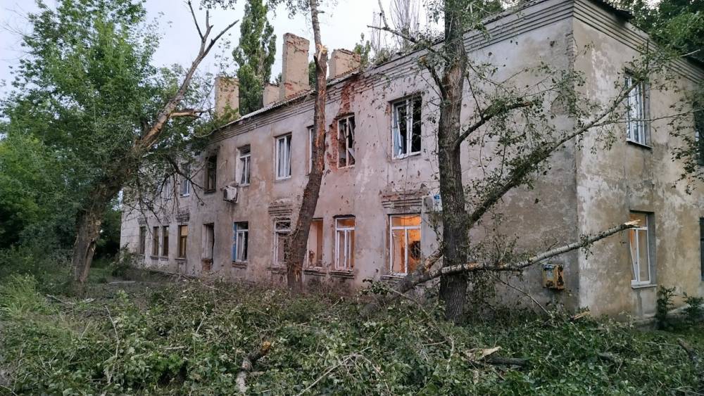 Виктор Медведчук - Денис Пушилин - Леонид Пасечник - Эдуард Басурин - ВСУ «отблагодарили» ДНР за решение освободить карателей - news-front.info - ДНР - Донецк - Докучаевск
