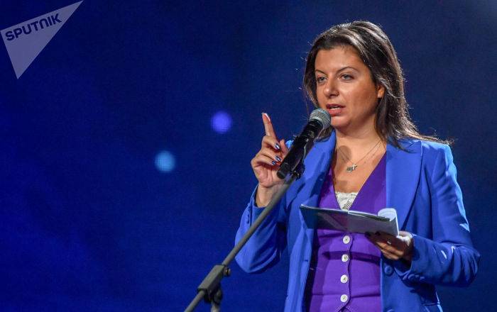 Сергей Лавров - Маргарита Симоньян - "Прислать ссыль?" Маргарита Симоньян ответила немецким контрразведчикам - ru.armeniasputnik.am - Россия - Германия - Франция