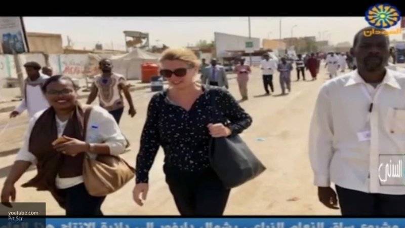 Омар Аль-Башира - Суданцы сняли документальный фильм об иностранном вмешательстве в протесты в их стране - nation-news.ru - США - Англия - Германия - Франция - Судан - Испания - Канада - Голландия - г. Хартум
