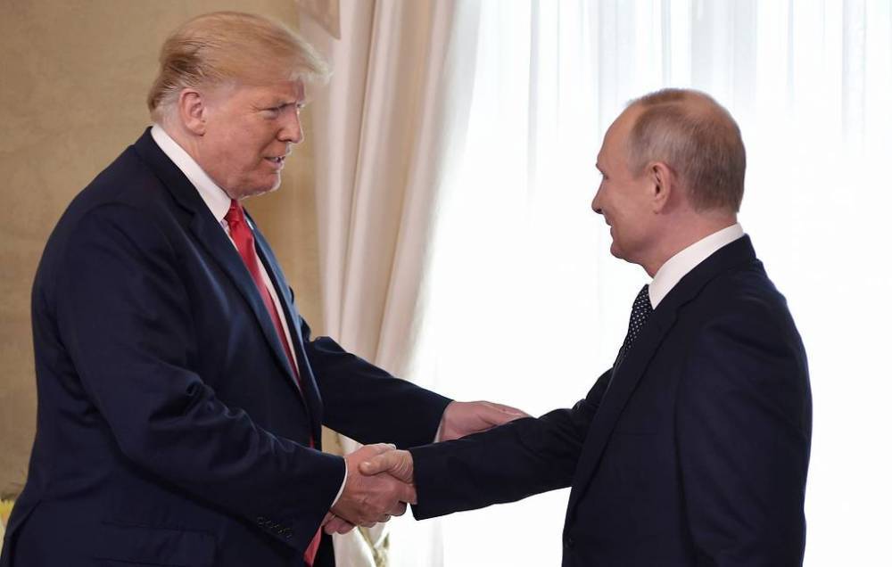 Дональд Трамп - Владимир Путин - Владимир Соловьев - Киев опять кинули: задержанные украинские моряки не помешали встрече Путина и Трампа - news-front.info - Россия - США - Украина