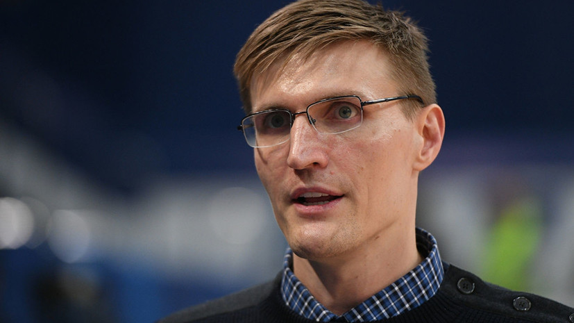 Андрей Зубков - Глава РФБ оценил перспективы выступления «Зенита» в Евролиге - russian.rt.com - Москва - Санкт-Петербург - Санкт-Петербург
