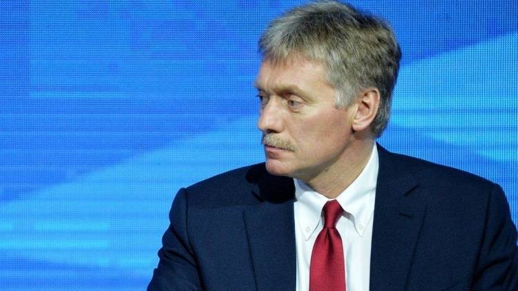 Владимир Путин - Дмитрий Песков - Песков - Песков объяснил заявление Путина о кризисе либерализма - polit.info - Россия