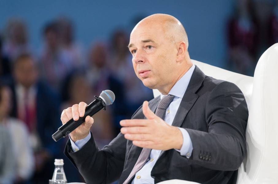 Антон Силуанов - Правительство не ориентируется на изменение ситуации с санкциями – Силуанов - m24.ru - Россия