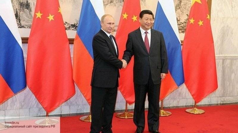 Дональд Трамп - Владимир Путин - Марин Гончаров - В Пекине заявили, что отношения между вооруженными силами РФ и КНР возьмут новую высоту - politros.com - Россия - Китай - США - Пекин