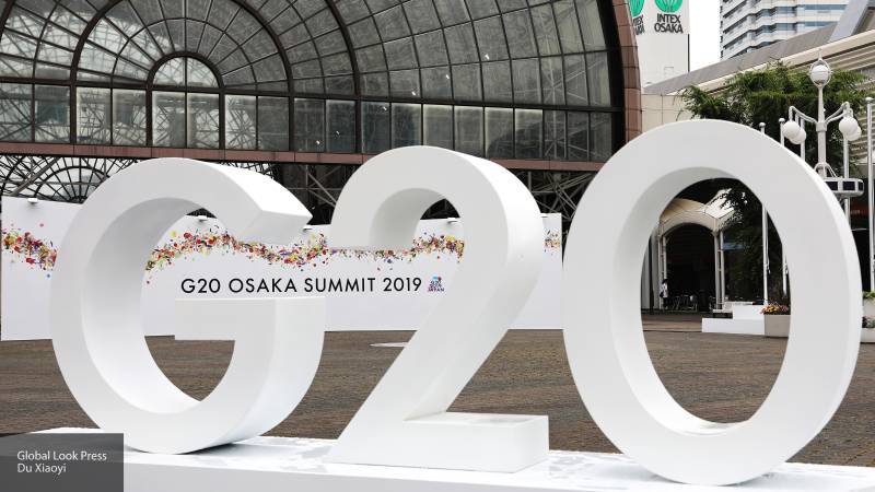 Вера Вырвич - Организаторы саммита G20 раскрыли меню обеда для лидеров "двадцатки" - nation-news.ru