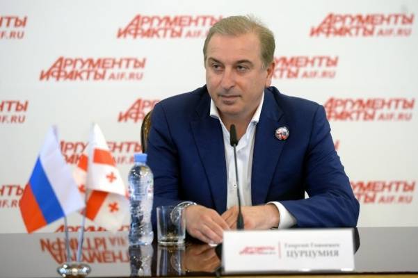 Грузинская диаспора России просит Путина возобновить авиасообщение — Новости политики, Новости России — EADaily - eadaily.com - Россия - Грузия - Тбилиси