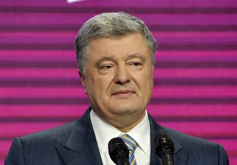 Петр Порошенко - Порошенко заявил о первом шаге для признания Крыма российским в Европе - m24.ru - Россия - Украина - Крым - Эстония - Литва - Голландия
