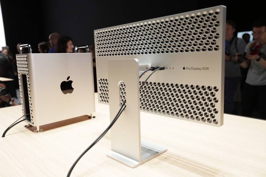 Apple перенесла производство компьютеров Mac Pro в Китай - m24.ru - Китай - США - Шанхай