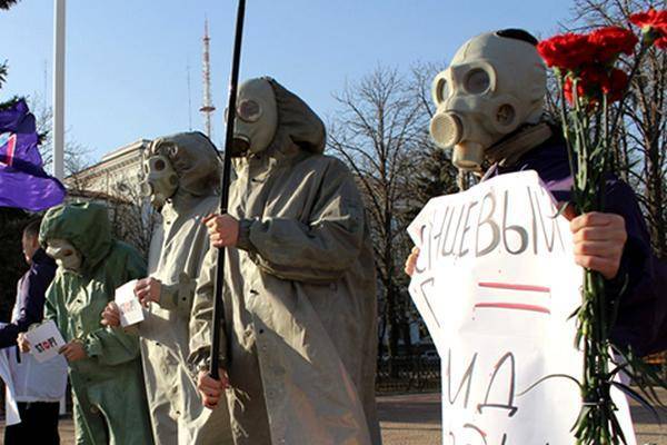 Виктор Медведчук - Госизмена под видом борьбы за экологию - argumentua.com - Украина - обл. Донецкая - Донецк - Славянск - Краматорск