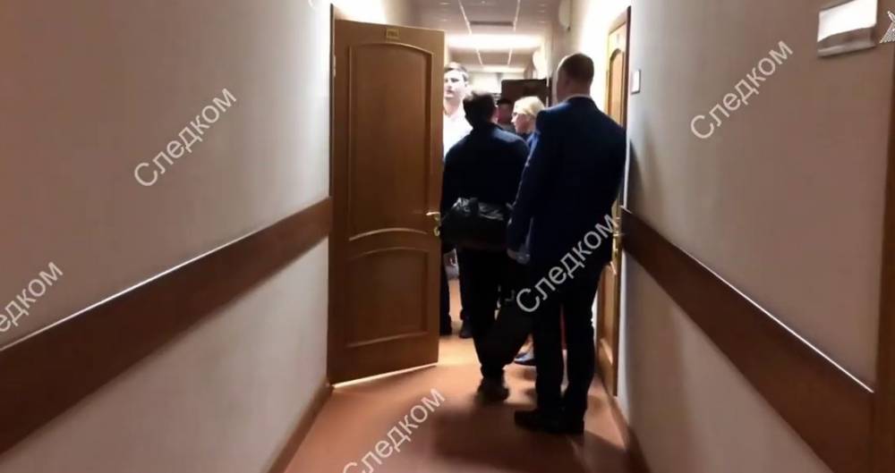 Сергей Петров - Анатолий Кайро - Главе департамента "Рольфа" предъявлено обвинение - m24.ru - Москва