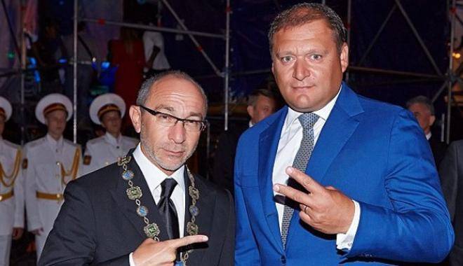 Михаил Добкин - Дерибан по-харьковски: почему следователи покрывают Гринько? - argumentua.com - Харьковская обл. - Харьков