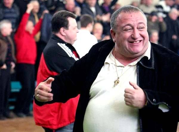 Михаил Бродский - Александр Пресман утратил нюх. Приятель бандита «Киселя» идет в Раду от Партии Регионов - argumentua.com - США - Украина - Киев - Болгария - Одесса - Одесская обл.