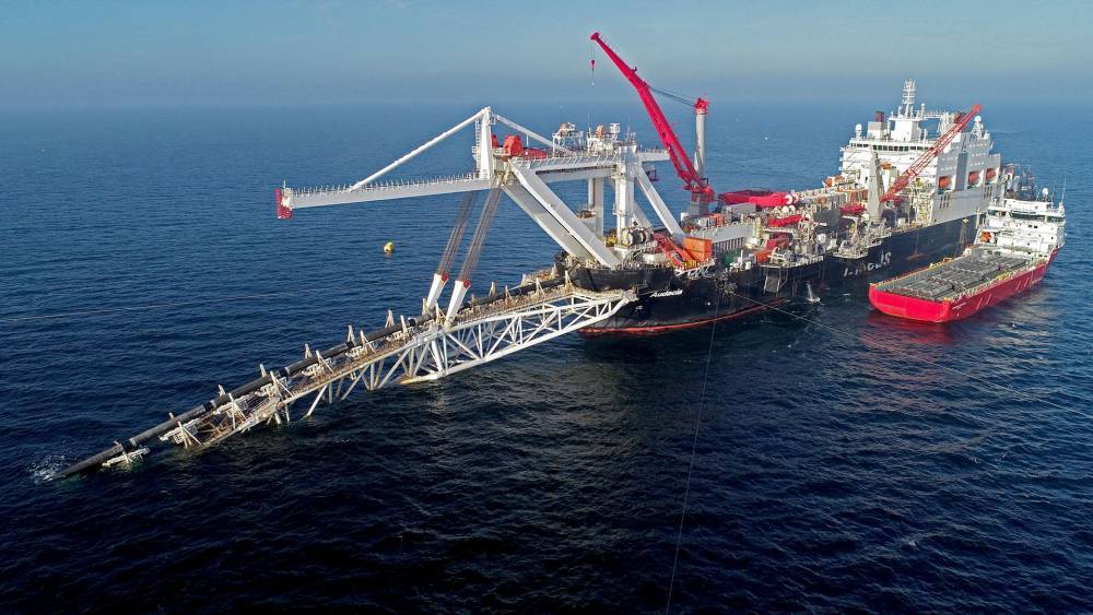 Маттиас Варниг - Nord Stream 2 отозвала заявку по маршруту «Северного потока 2» через территорию Дании - theins.ru - Германия - Дания