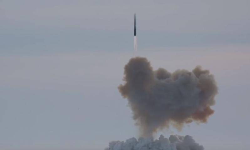 Россия начнет испытания гиперзвуковой ракеты-мишени «Гвоздика» - vm.ru - Россия