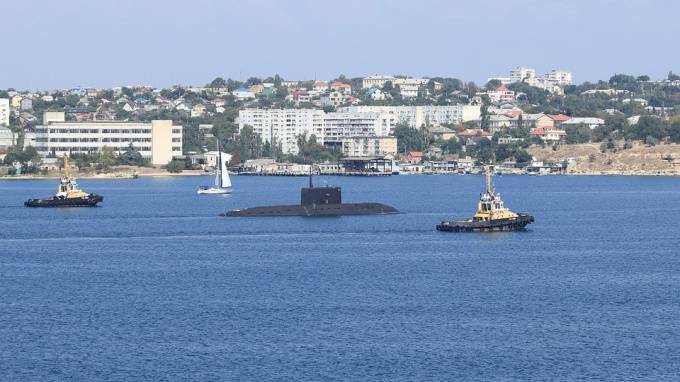 В Петербурге построят две подводные лодки для ВМФ России - piter.tv - Россия - Санкт-Петербург - Франция