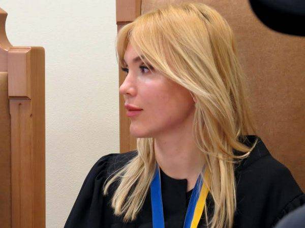 Судья Киевского апелляционного хозяйственного суда Оксана Тищенко: «заказушница» - argumentua.com - Киев - Киевская обл. - Черкасская обл. - Черкассы