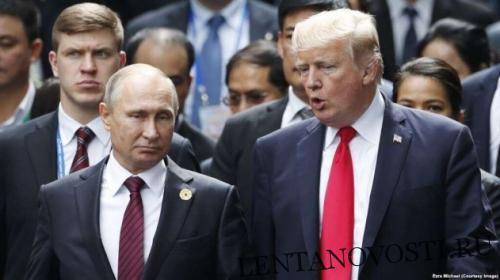 Тереза Мэй - Утомленный солнцем своей власти Путин - lentanovosti.ru - Крым - Англия