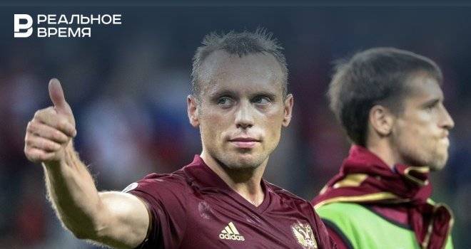 Денис Глушаков - Рамзан Кадыров - Бывший капитан «Спартака» Денис Глушаков перешел в «Ахмат» - realnoevremya.ru - Москва - Австрия - Россия - респ. Чечня