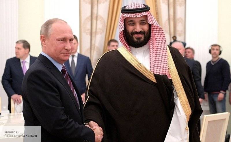 Владимир Путин - Марин Гончаров - Россия и Саудовская Аравия договорились продлить сделку ОПЕК+ в текущих объемах - politros.com - Россия - Саудовская Аравия