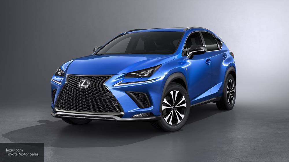 Lexus - Эксперты назвали ТОП-10 самых продаваемых автомобилей премиум-класса в РФ - newinform.com - Россия